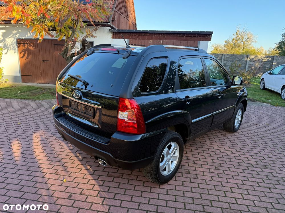 Kia Sportage - 7