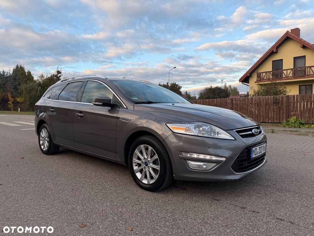 Ford Mondeo 2.0 TDCi Titanium - 12