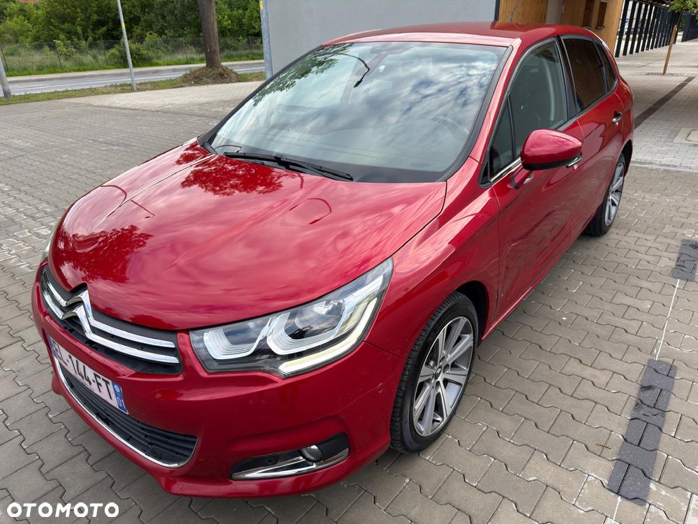 Citroën C4 PureTech 130 Stop & Start EAT6 Selection - 1
