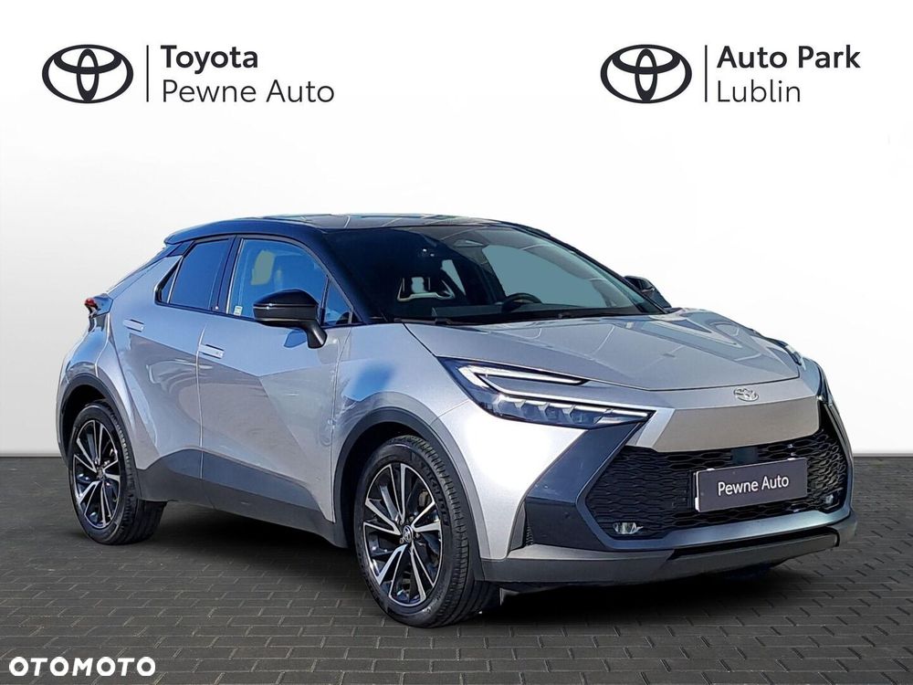 Toyota C-HR - 8