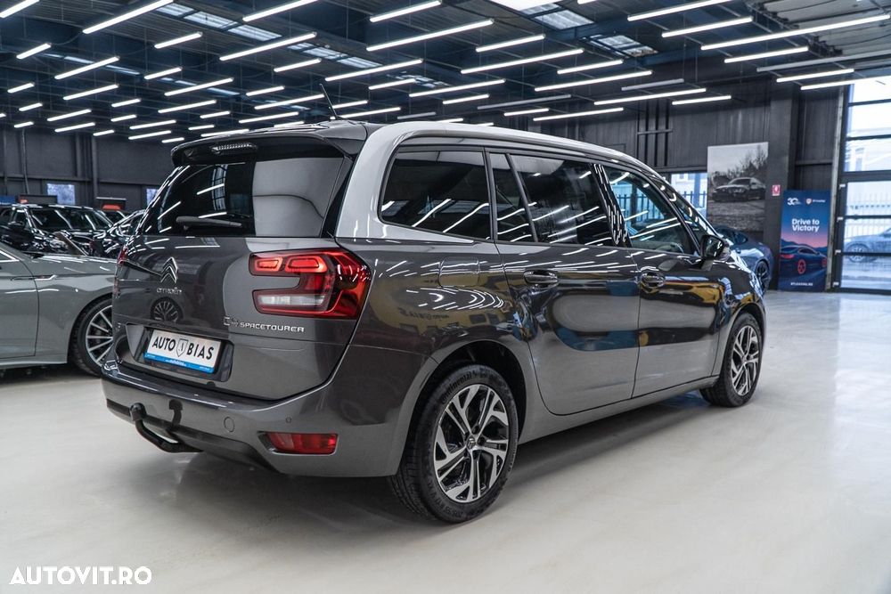 Citroën C4 Grand Space Tourer PureTech 130 Stop&Start SELECTION - 8