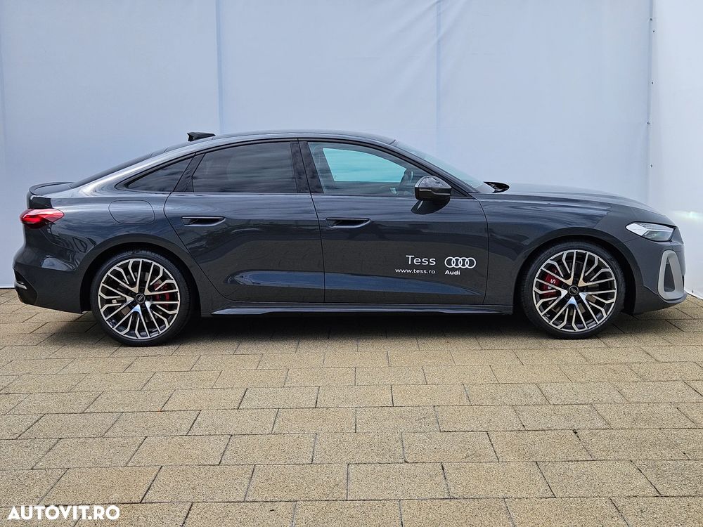 Audi S5 TFSI quattro S tronic MHEV - 7