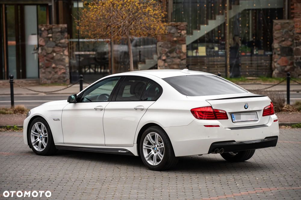 BMW Seria 5 - 7