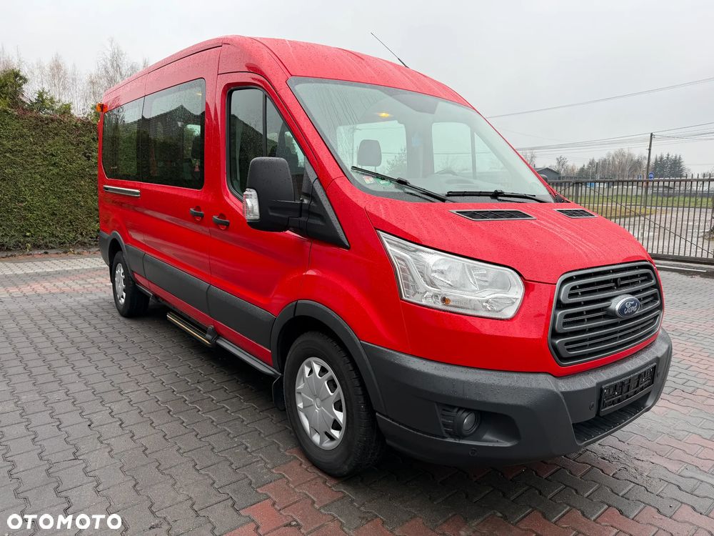 Ford Transit 310 L3H2 VA Basis