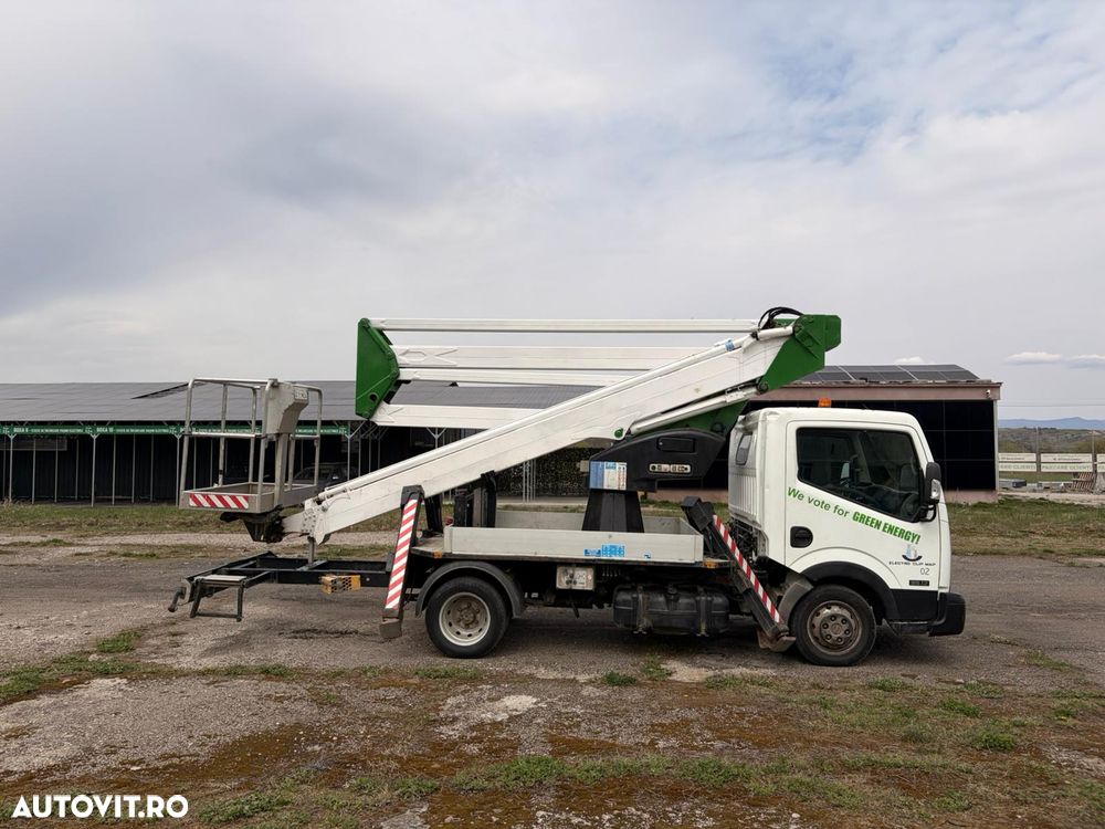 Nissan Cabstar - 9
