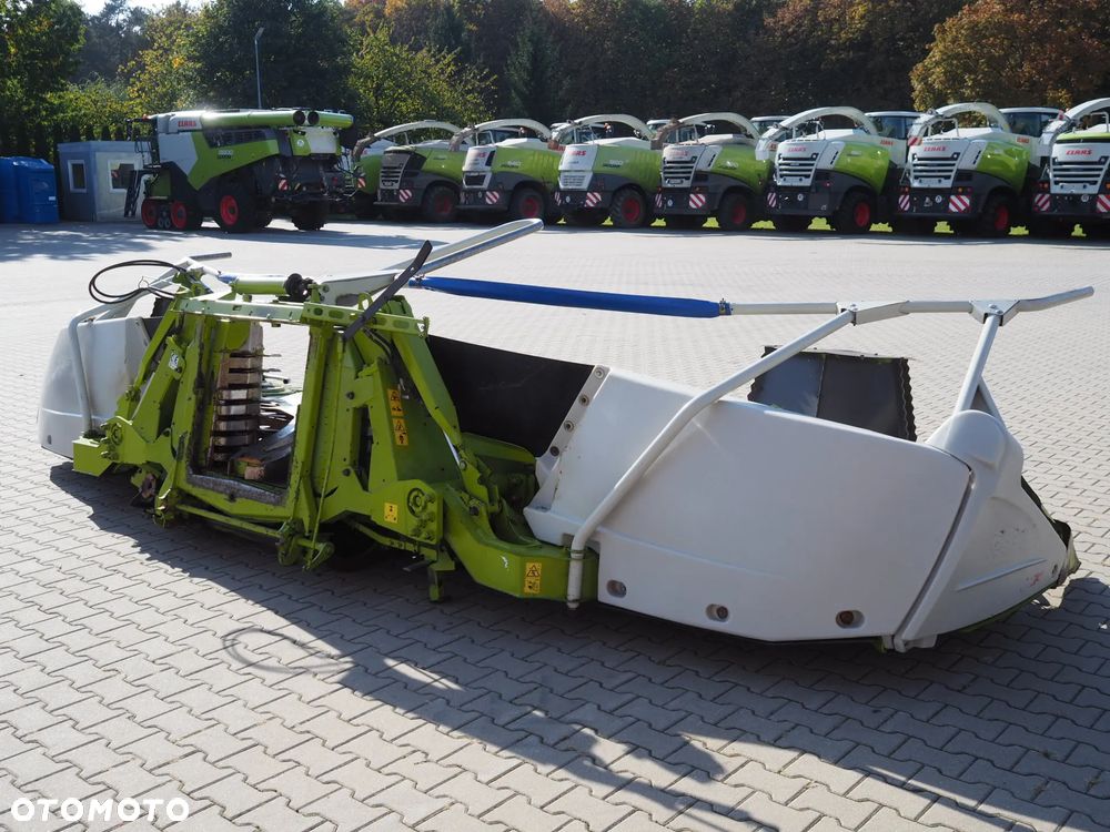 Claas Orbis 600 - 12