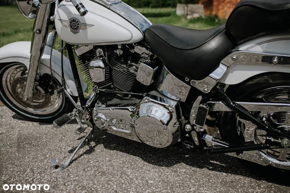 Harley-Davidson Softail Fat Boy - 28