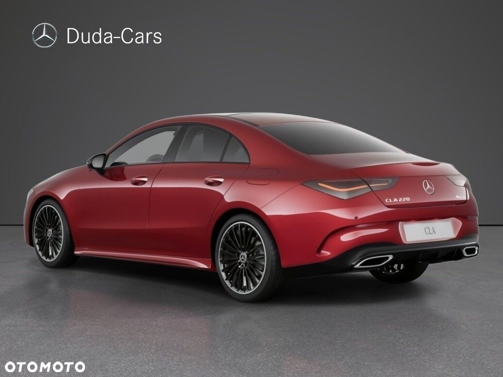 Mercedes-Benz CLA - 6