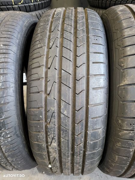 215/65/17 Hankook 4piese - 2