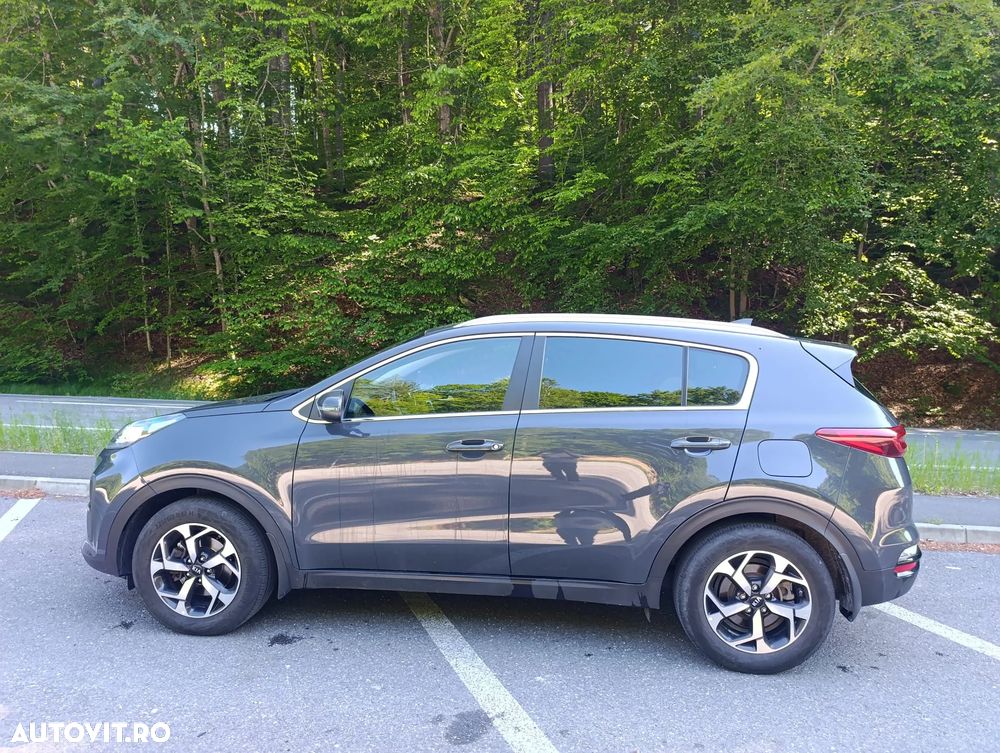 Kia Sportage 1.6 DSL 7DCT HP 4x2 Plus - 17