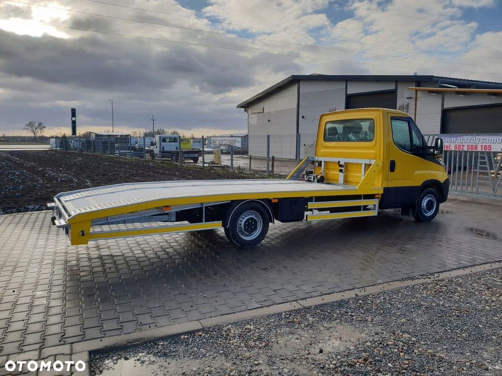 POMOC DROGOWA -NAJAZDY-IVECO- OPALENICA-PRODUCENT - 1
