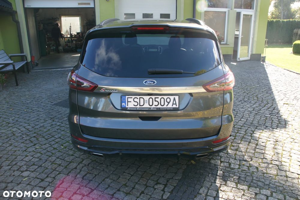 Ford S-Max 2.0 EcoBlue ST-Line - 28