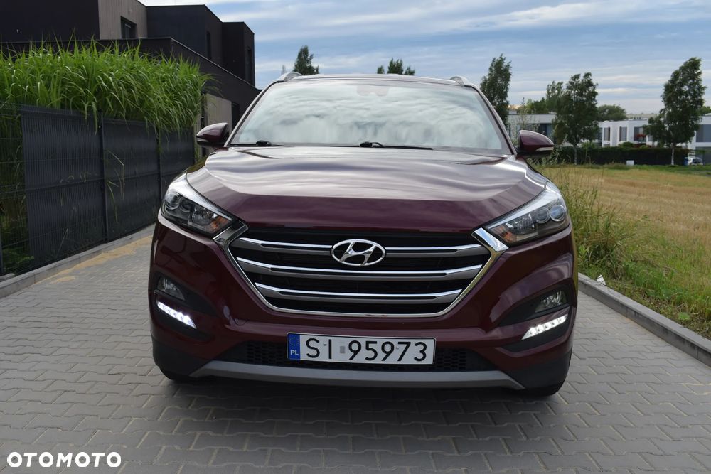 Hyundai Tucson - 2