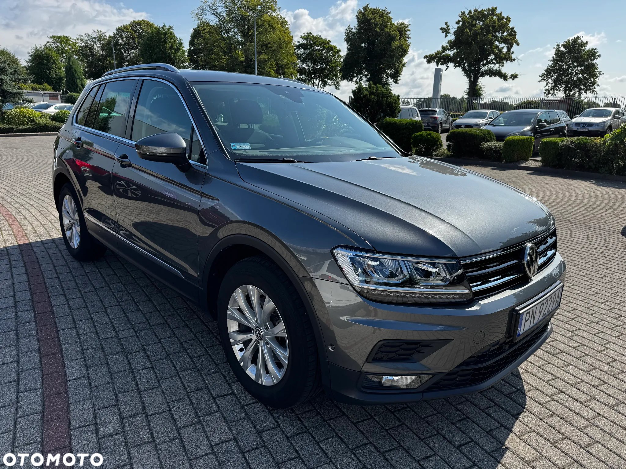 Volkswagen Tiguan 1.5 TSI EVO Comfortline - 5