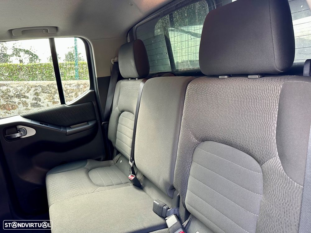 Nissan Navara DPF LE - 56