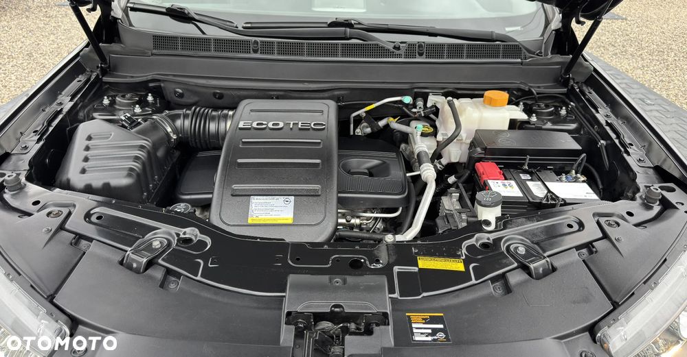 Chevrolet Captiva 2.4 LT+ - 33