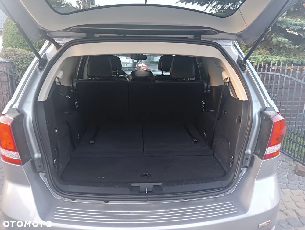 Fiat Freemont 2.0 Multijet 16V DPF Urban - 5