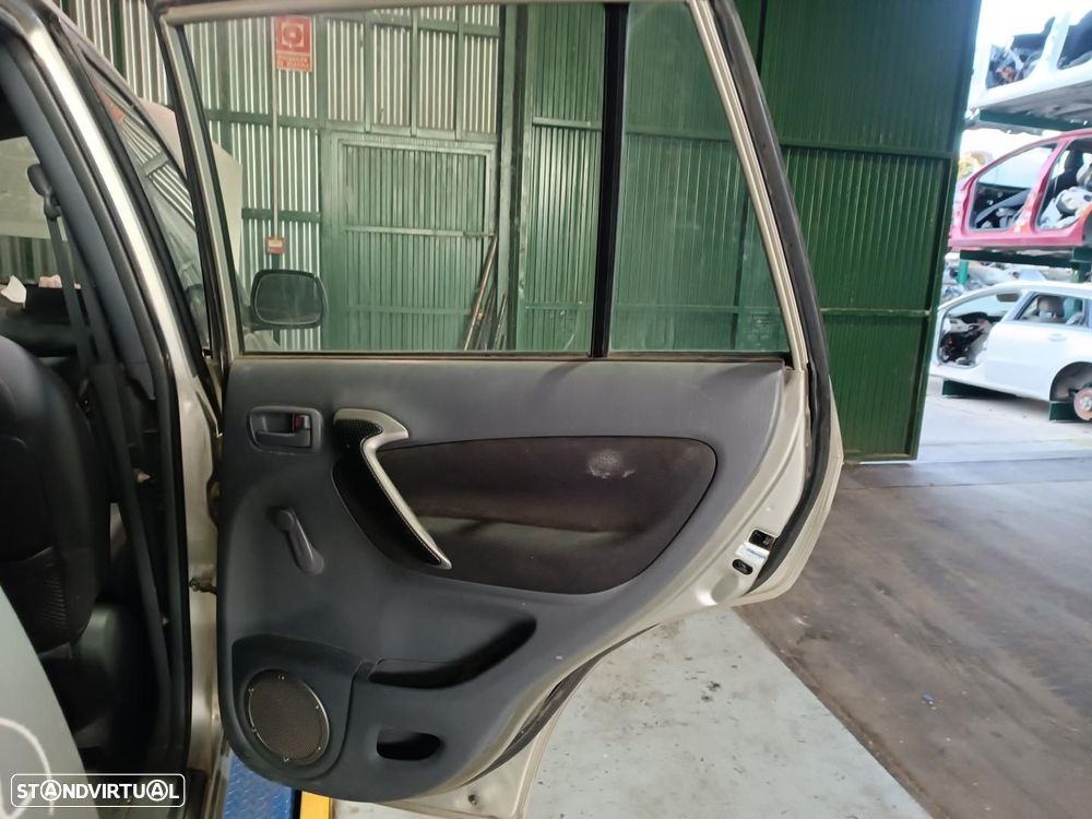 FORRA DA PORTA TRASEIRA DIREITA TOYOTA RAV4 A2 - 1