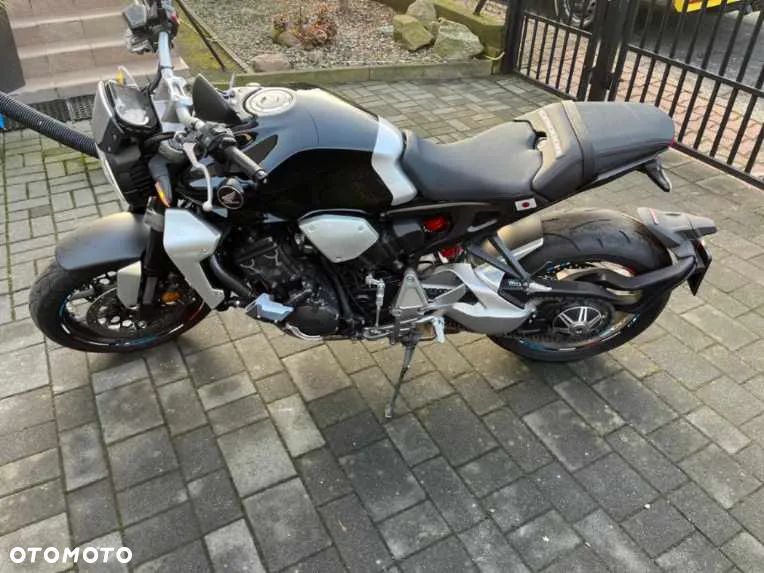 Honda CB - 3