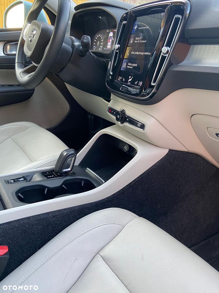 Volvo XC 40 B5 B AWD Ultimate Bright - 10