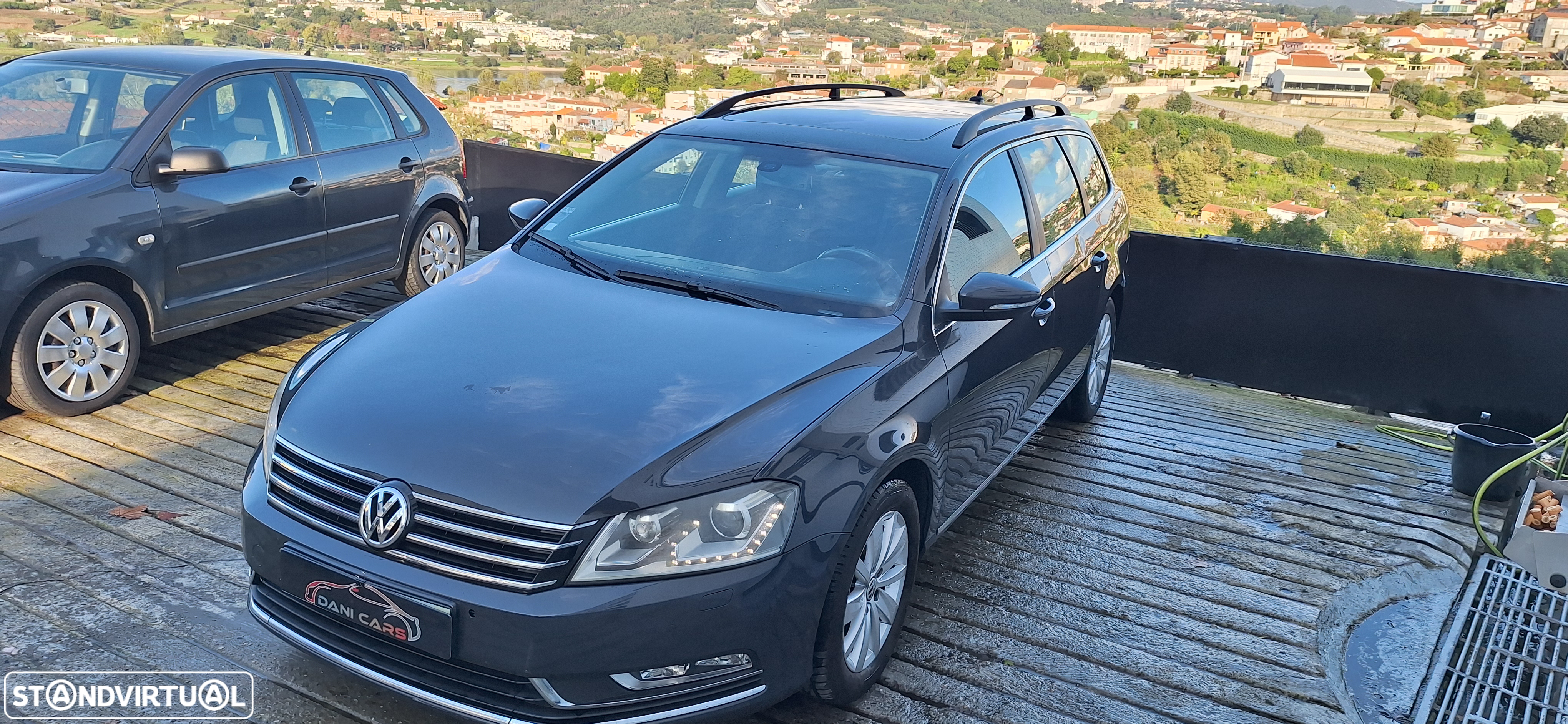 VW Passat Variant 2.0 TDi Edition Con.DSG - 4