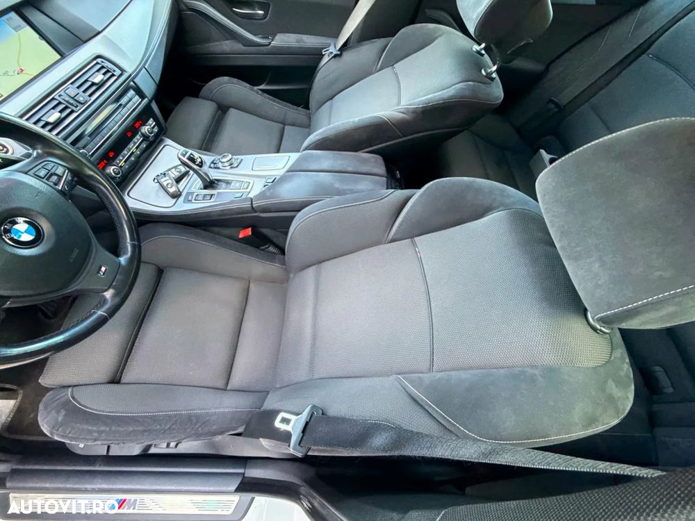 BMW Seria 5 520d Touring Sport-Aut. - 19