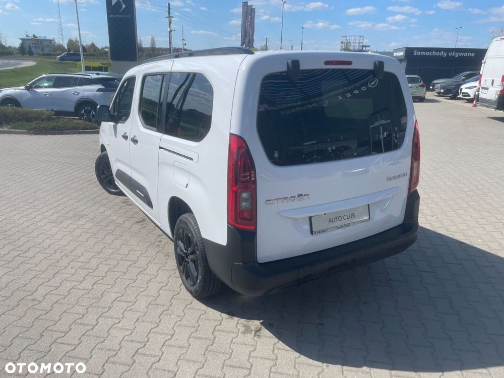 Citroën Berlingo - 8
