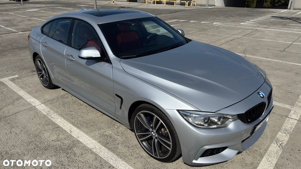 BMW Seria 4 435i Gran Coupe M Sport - 26