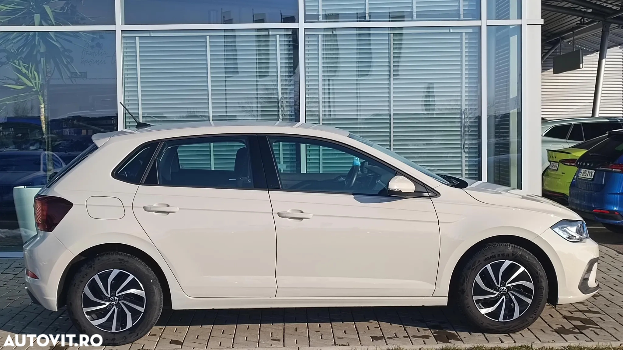 Volkswagen Polo 1.0 TSI Life - 5