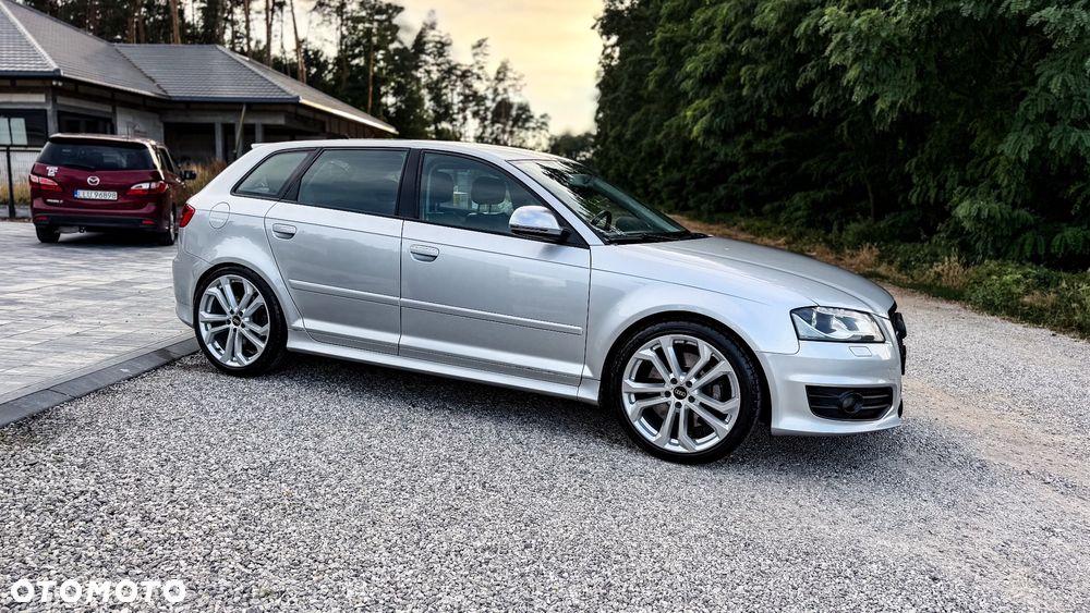 Audi S3 Sportback S tronic - 10