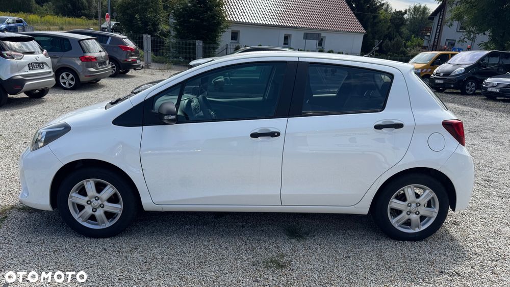 Toyota Yaris 1.0 Sol - 18