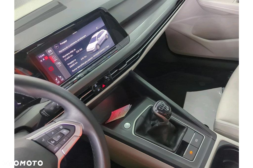 Volkswagen Golf - 10