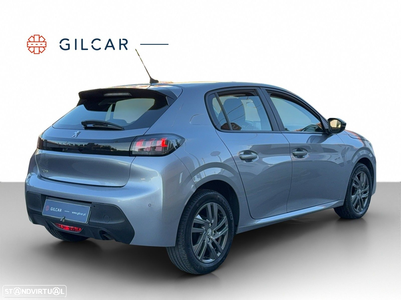 Peugeot 208 1.2 PureTech Active Pack - 7