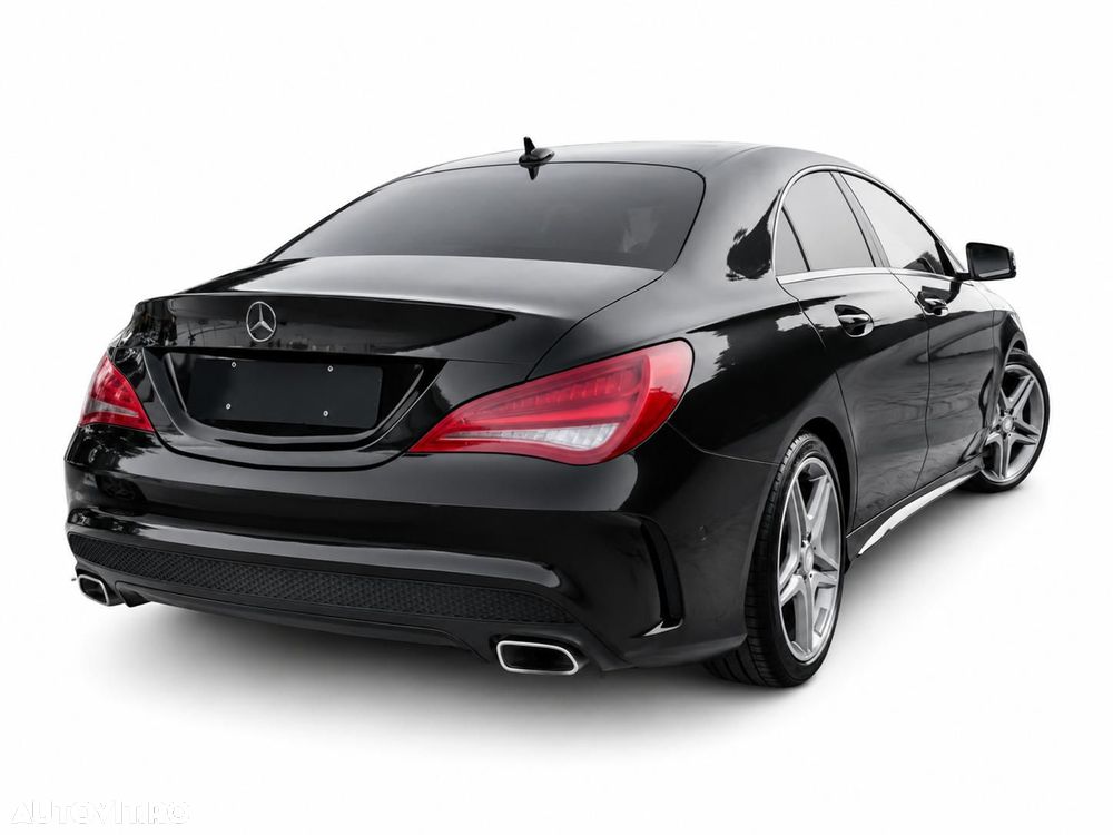 Mercedes-Benz CLA 220 CDI 7G-DCT AMG Line - 2