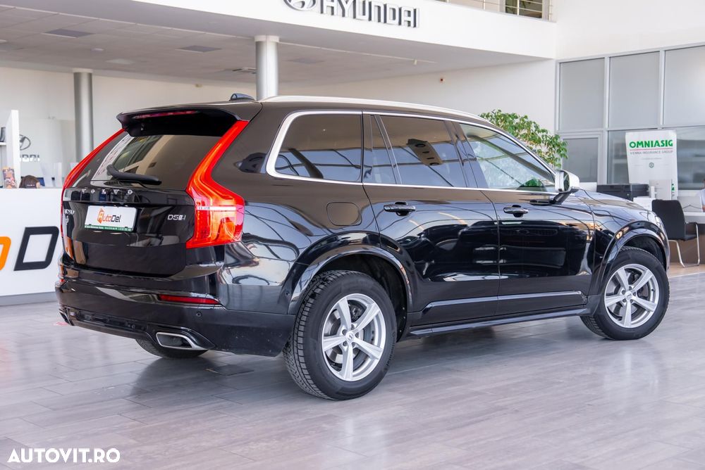 Volvo XC 90 B5 D AWD Geartronic RDesign - 12