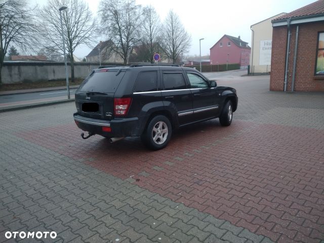 Jeep Grand Cherokee 4.7 V8 Limited - 4