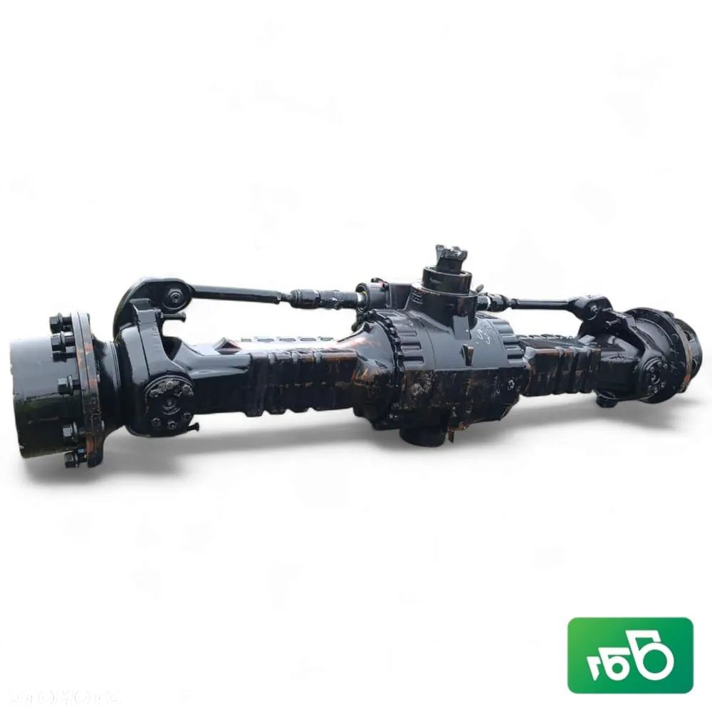 Most napędowy 213/240 Dana 2130603361 JCB 550-80 - 1