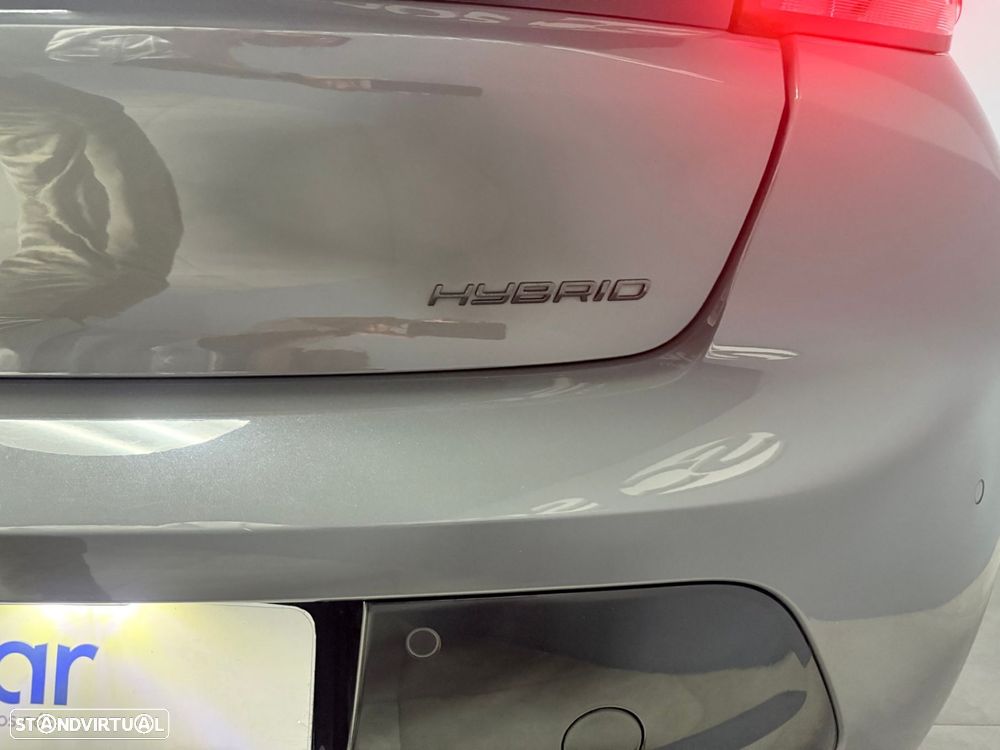 Peugeot 208 1.2 Hybrid Allure e-DCS6 - 6