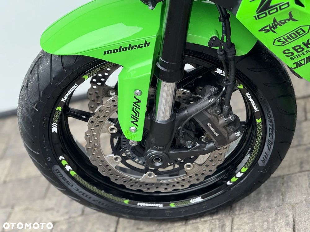 Kawasaki Z - 21