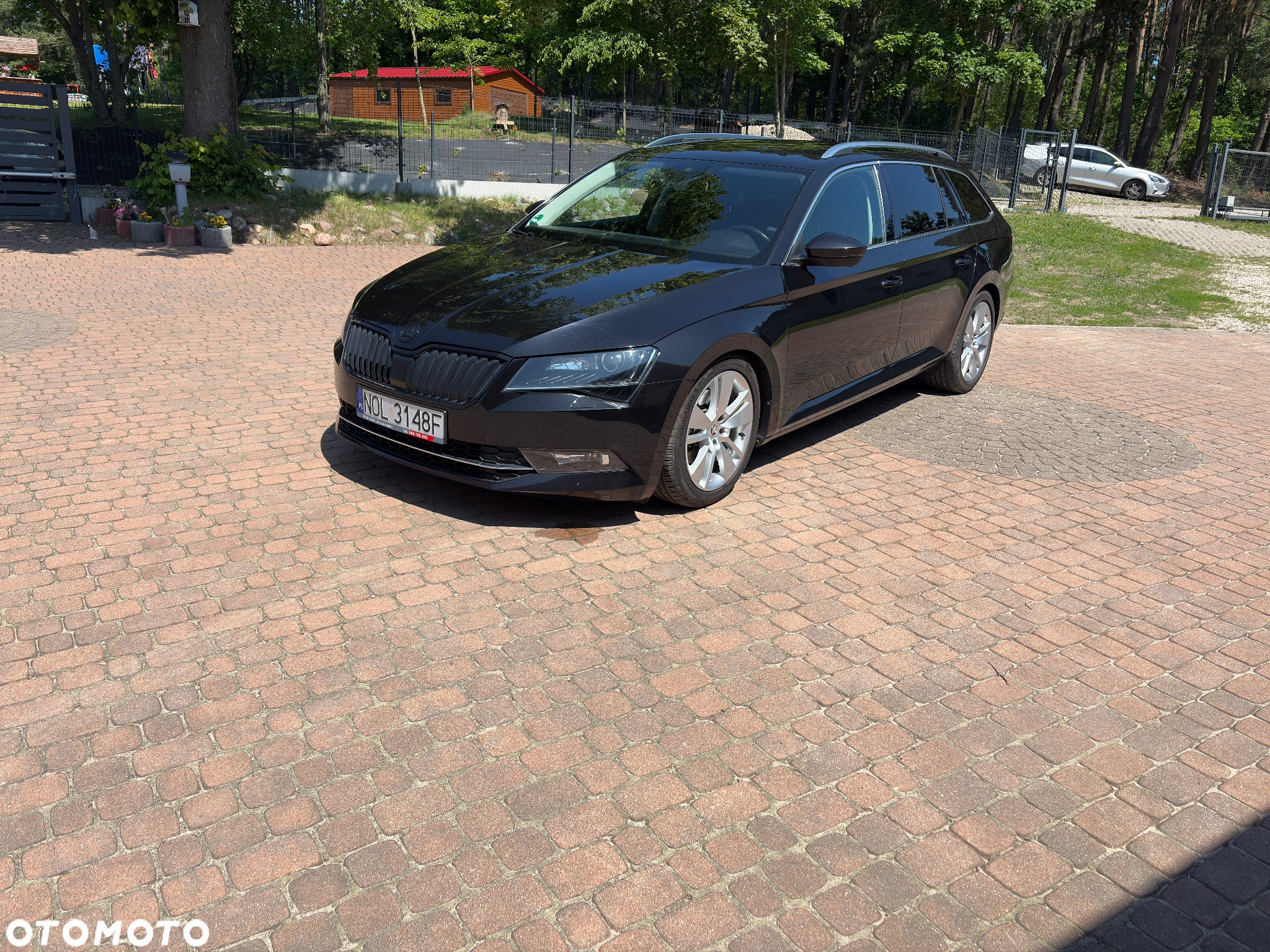 Skoda Superb 1.4 TSI ACT Sportline DSG - 6