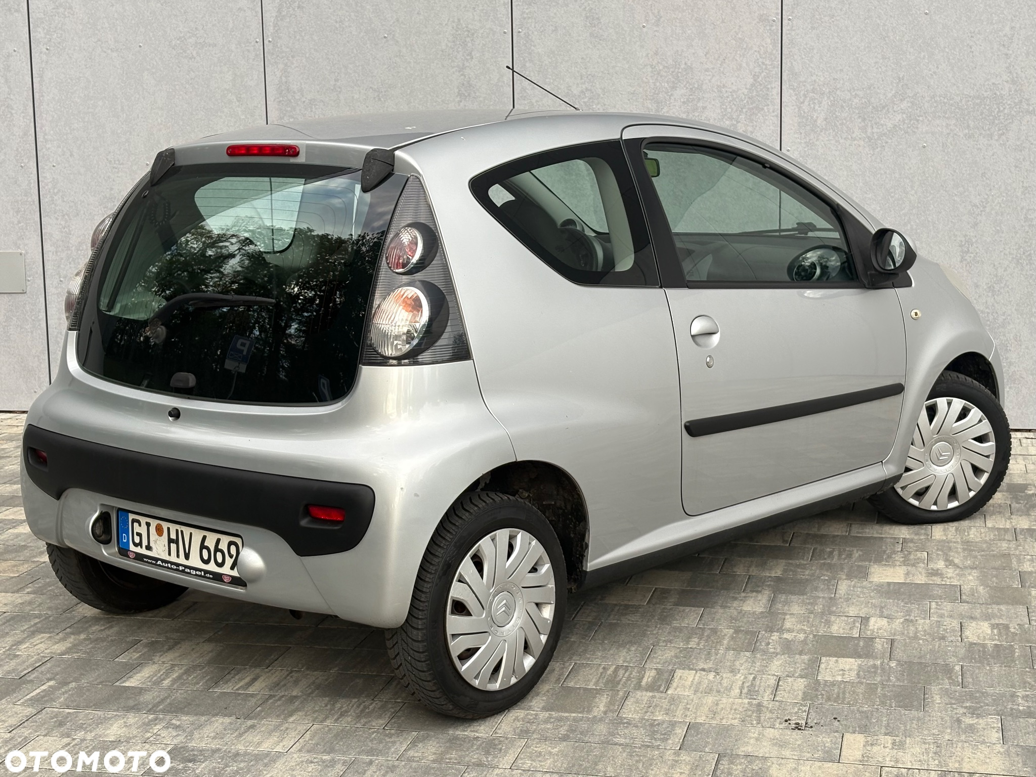 Citroën C1 1.0 Exclusive - 12