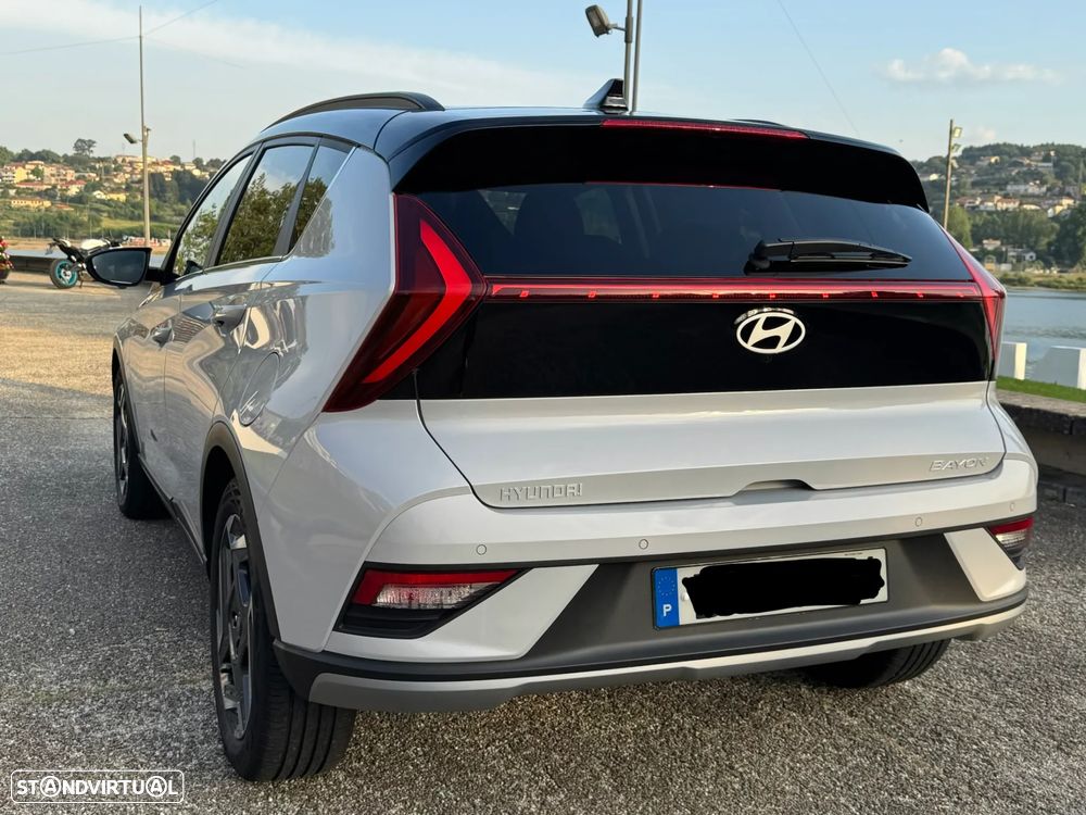 Hyundai Bayon - 5