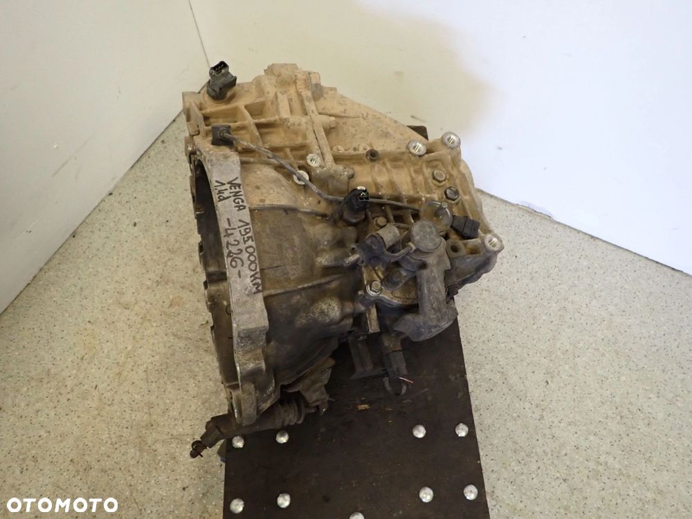 KIA VENGA 09- HYUNDAI IX20 1.4 DIESEL SKRZYNIA BIEGÓW W9J6C - 2
