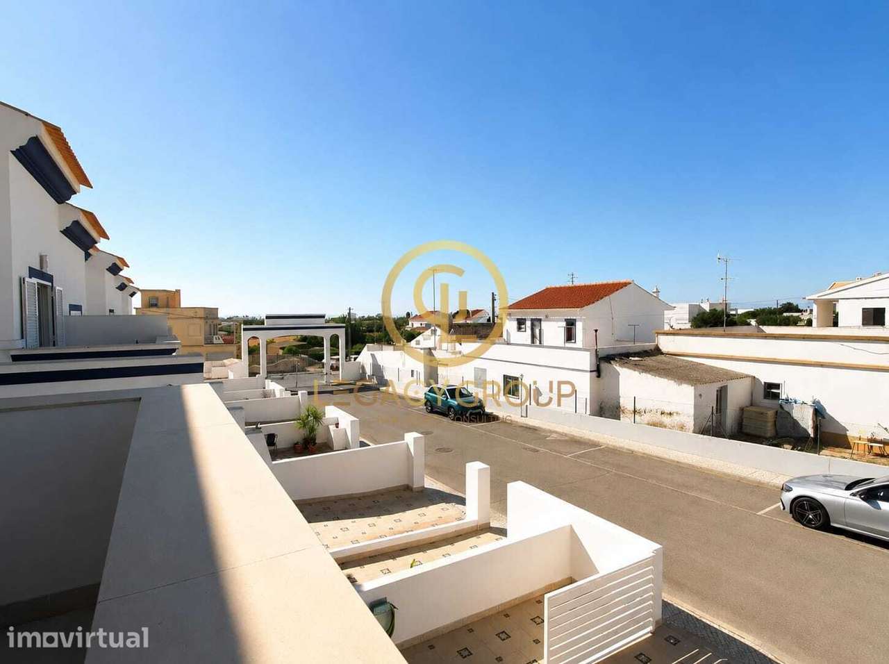 Excelente Moradia T3 em Condominio Fechado com Piscina - Vila Nova... - Grande imagem: 4/27