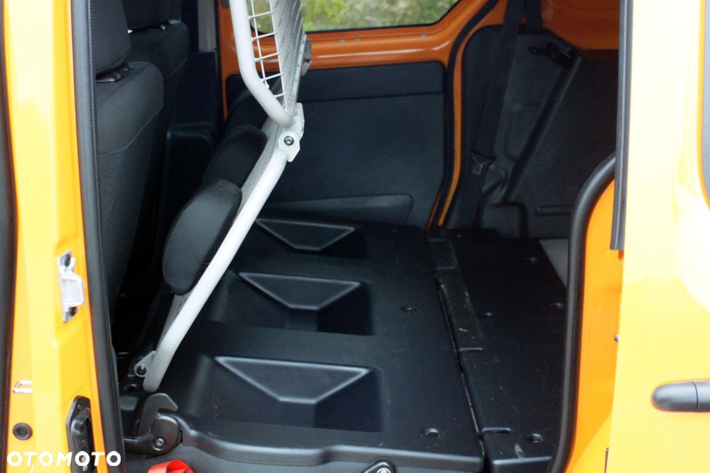 Mercedes-Benz Citan Maxito Doka - 34
