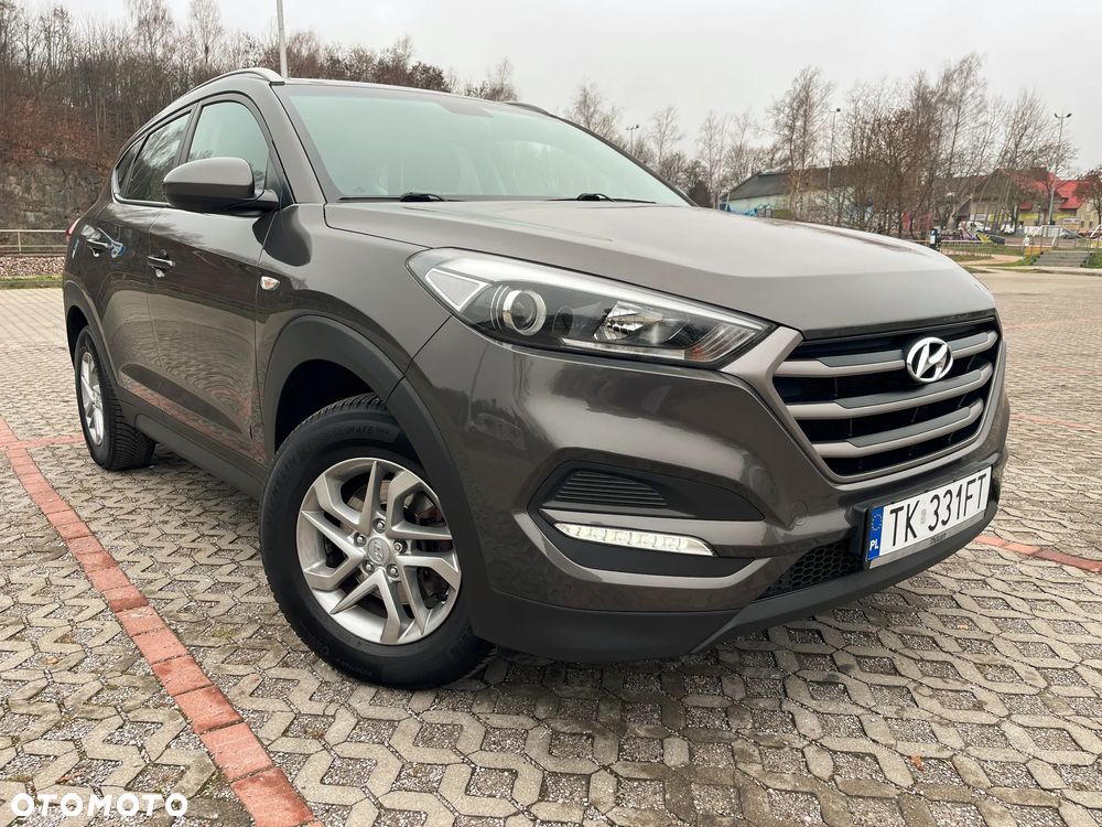 Hyundai Tucson 1.6 GDI BlueDrive Classic 2WD - 3