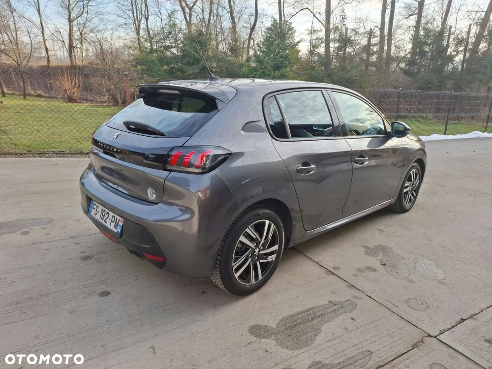 Peugeot 208 PureTech 100 Business - 5