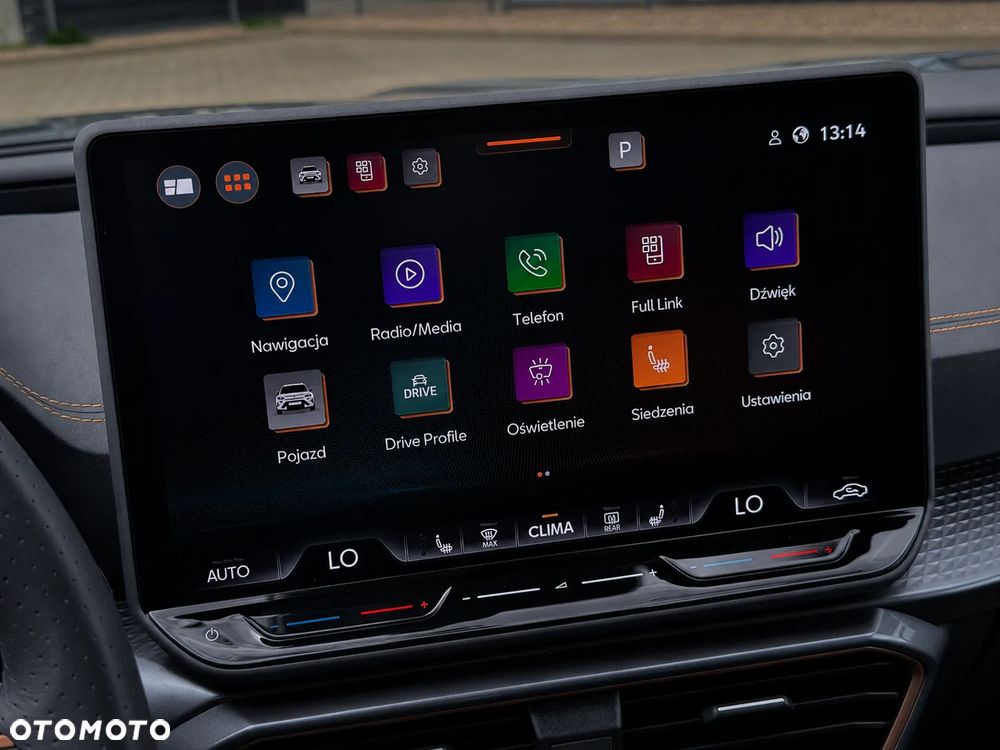 Cupra Formentor 2.0 TSI 4Drive DSG VZ Tribe Edition - 30