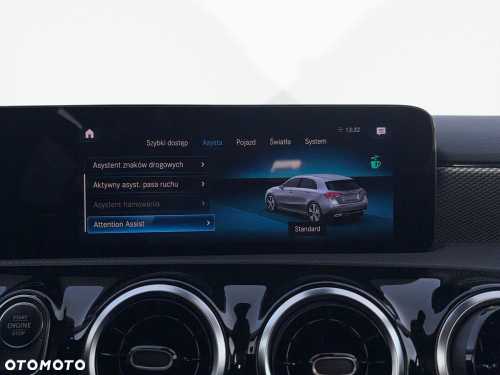 Mercedes-Benz Klasa A 250 E Progressive 8G-DCT - 27