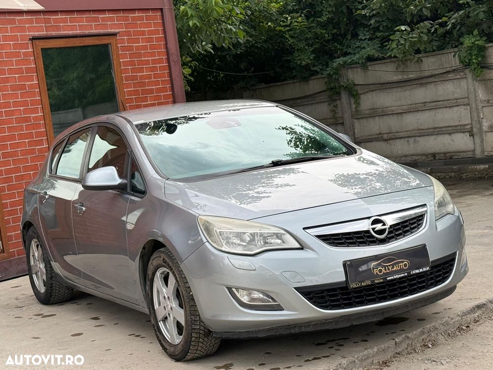 Opel Astra 1.6 Enjoy - 2